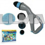 Щетка для уборки Muscle Scrubber беспроводная 3 в 1